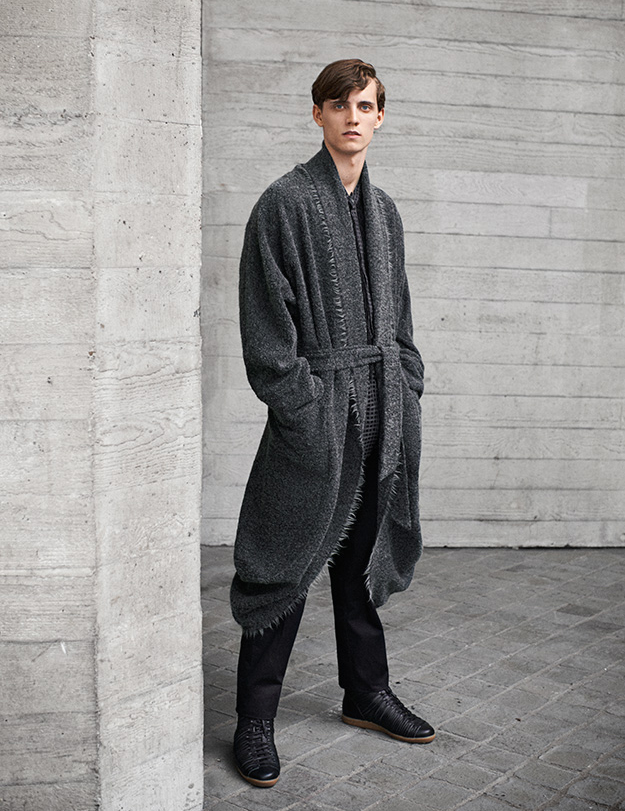 Прошлое.Настоящее.Будущее: архивная коллекция Damir Doma